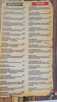 El Costeno menu