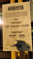Gansevoort Meatpacking Nyc menu