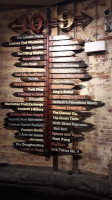 Gansevoort Meatpacking Nyc menu