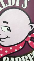 Baldy's Bbq logo