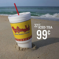 Bojangles' Famous Chicken 'n Biscuits Bebida