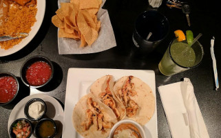 Los Arcos Mexican Food Tequila food