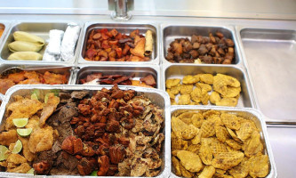 Esperanza Deli food