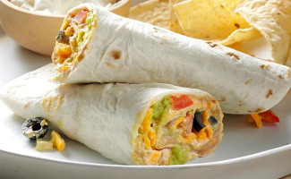 Esperanza Deli food