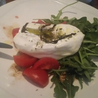 Portobello Ristorante food