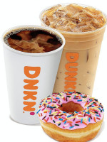 Dunkin' drink