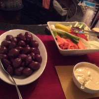 Thai House food