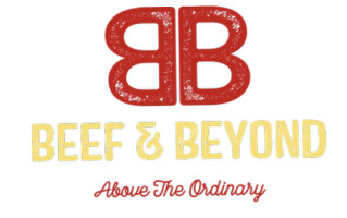 Beef Beyond logo