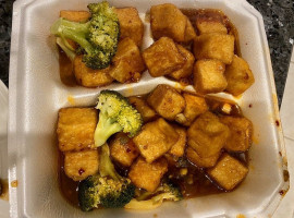 Hai Shan Chinese food