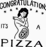 No Limits Pizza logo