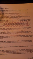 Muse Sushi House menu