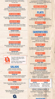 Manoa Tavern menu