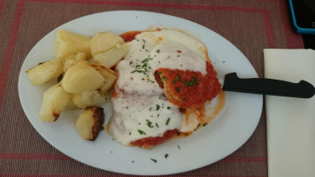 Midtown Coffee House food