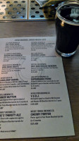 Mordecai menu