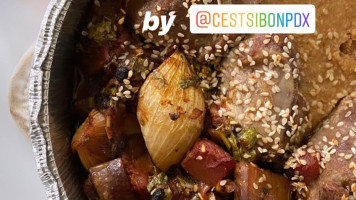 C'est Si Bon! Bistro+Vins food