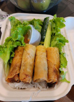 Pho Mai Han food