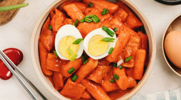 Sik Gaek food