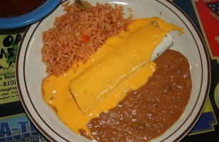 Pepe's Mexican food