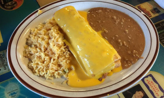 Pepe's Mexican food