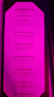 The Walpack Inn menu
