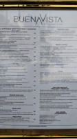 The Walpack Inn menu
