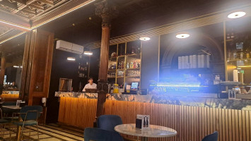 Janie's Uncommon Cafe inside