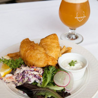 Waybury Inn drink
