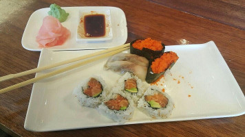 Paradise Sushi Grill food