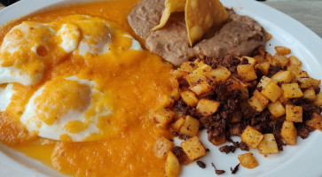 Palenque Grill Expressway 83 food