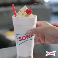 Sonic Drive-in drink