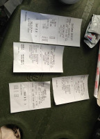 Sonic Drive-in menu
