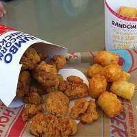 Sonic Drive-in food