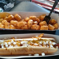 Sonic Drive-in food