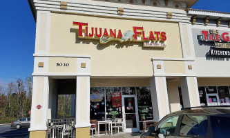 Tijuana Flats outside