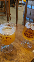 Brewery Twenty Five Taproom drink