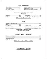 Guys menu