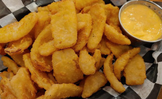 Home Slice food