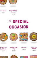 Marble Slab And Great American Cookies Five Forks, Sc logo