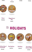 Marble Slab And Great American Cookies Five Forks, Sc logo