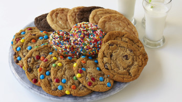 Marble Slab And Great American Cookies Five Forks, Sc food
