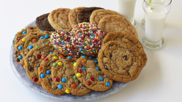 Marble Slab And Great American Cookies Five Forks, Sc food