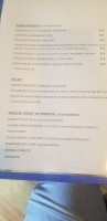 Der Heisse Stein menu