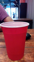 Lobby drink