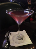 Lobby drink