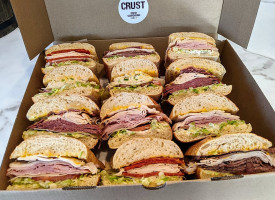 Crust Sourdough Deli food