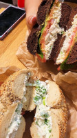 Brooklyn Bagel Coffee Company food