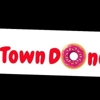 Town Donut And Breakfast Zachary logo