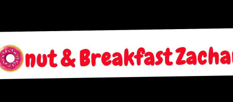 Town Donut And Breakfast Zachary logo