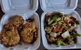 China Delight food
