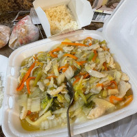 China Delight food